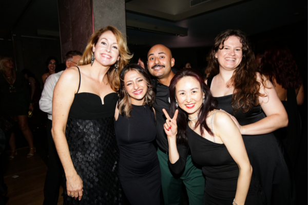 Refugee Ball 2024 - Party