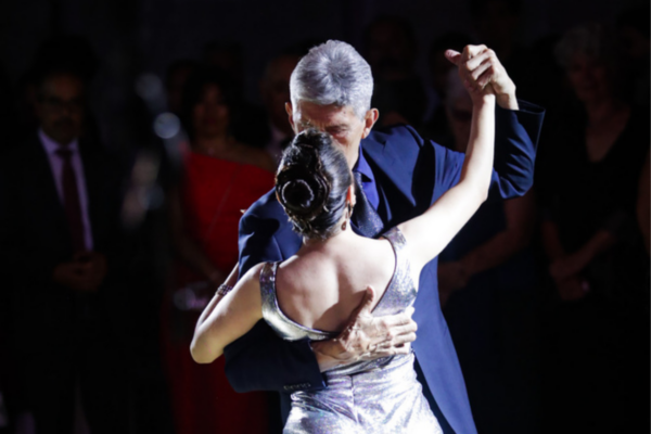 Refugee Ball 2024 - Tango