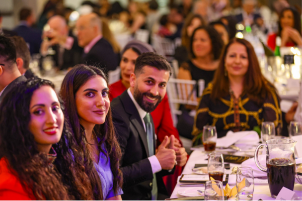 Refugee Ball 2024 - Dinner