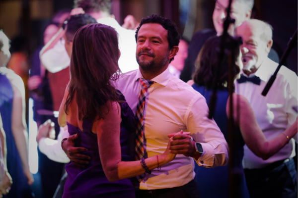 Refugee Ball 2024 - Dancing