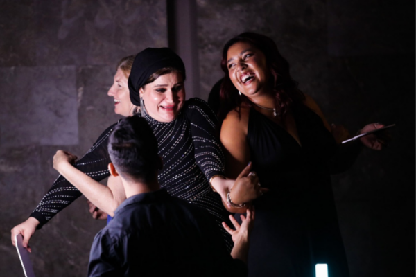 Refugee Ball 2024 - Photo