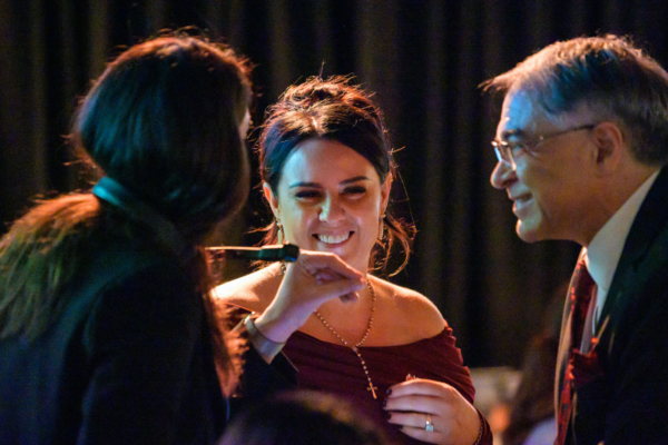 Refugee Ball - Attendees