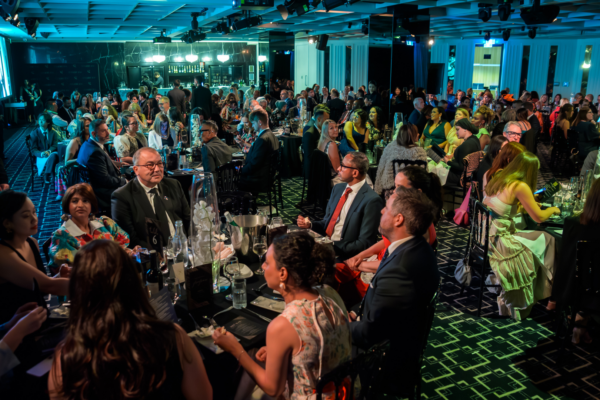 Refugee Ball - Dinner