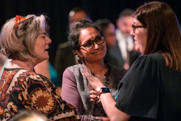 Refugee Ball - Meeting