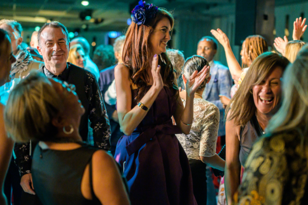 Refugee Ball - Party