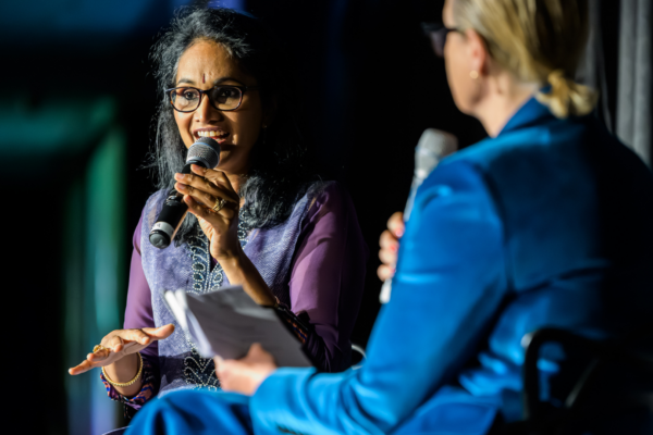 Refugee Ball - Shankari Chandran