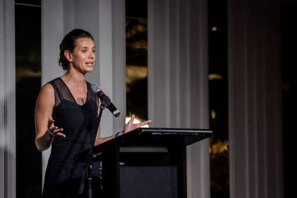 Refugee Ball - Speaker