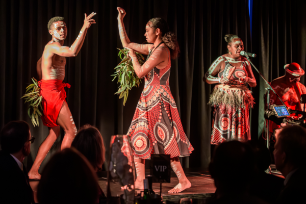 Refugee Ball - Welcome to The Country